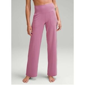 LULULEMON Align High-Rise Wide-Leg Pant 31" *Velvet Dust 6
